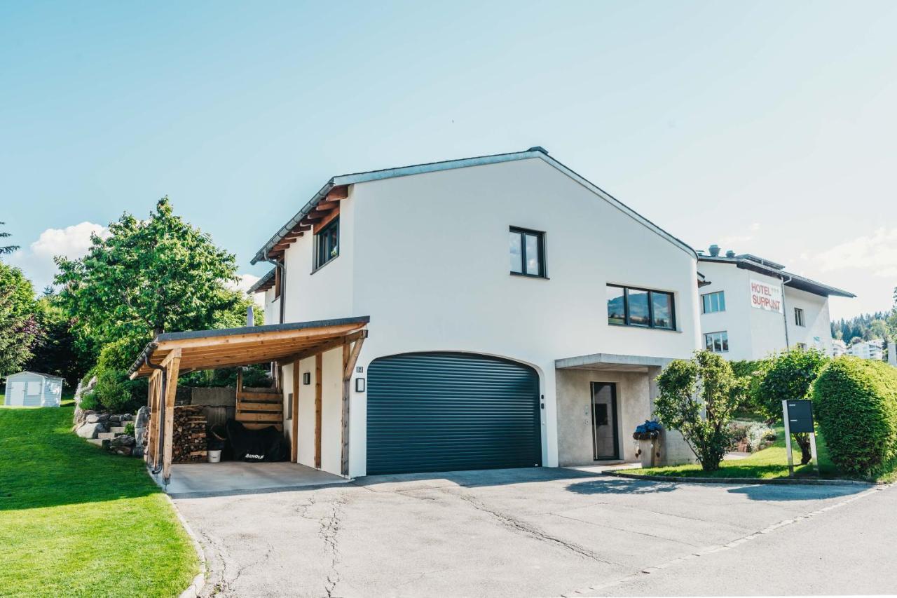 Appartamento Charming 4 Bed Flat In Flims Esterno foto