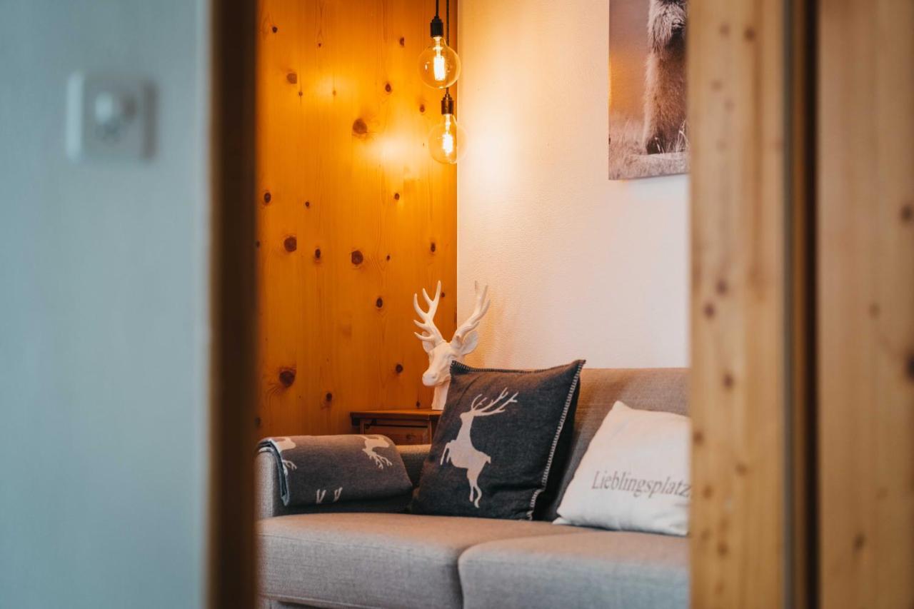 Appartamento Charming 4 Bed Flat In Flims Esterno foto