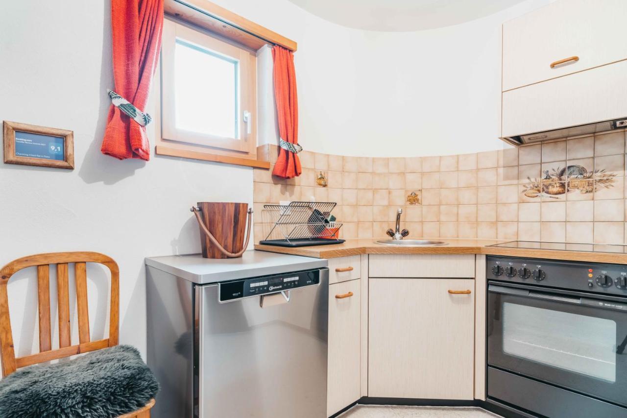 Appartamento Charming 4 Bed Flat In Flims Esterno foto