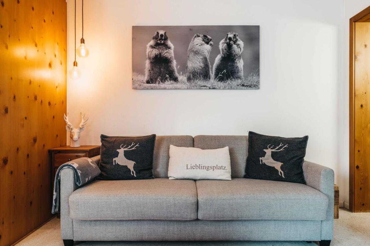 Appartamento Charming 4 Bed Flat In Flims Esterno foto