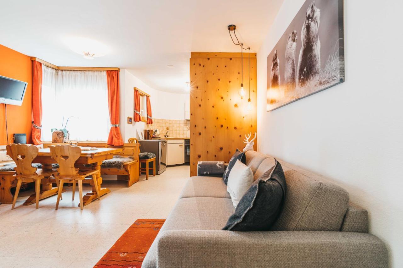 Appartamento Charming 4 Bed Flat In Flims Esterno foto