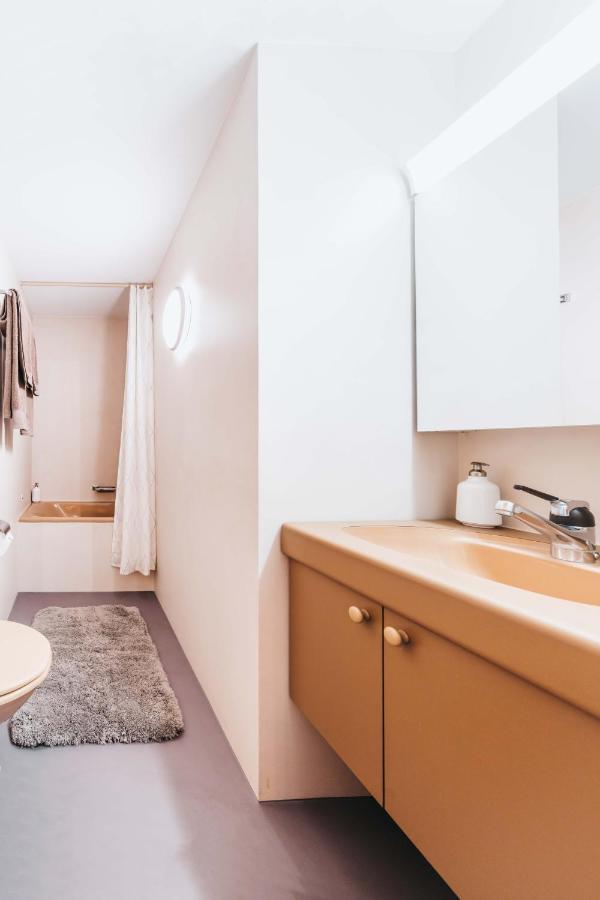 Appartamento Charming 4 Bed Flat In Flims Esterno foto