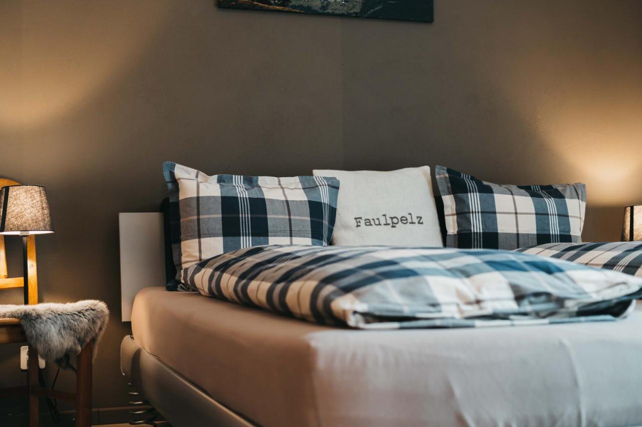 Appartamento Charming 4 Bed Flat In Flims Esterno foto